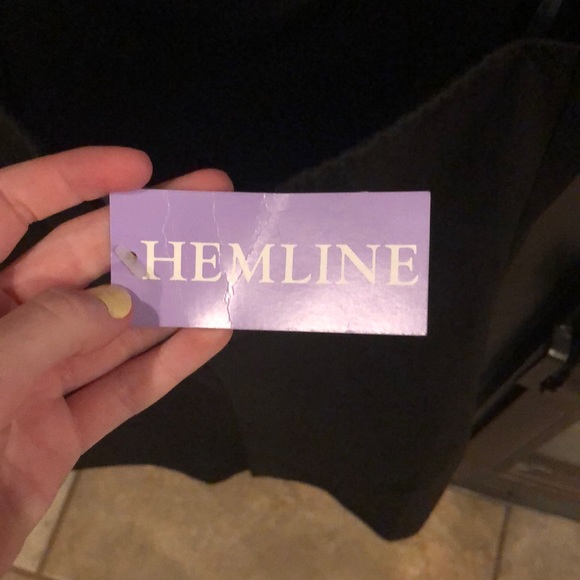 Black romper - Picture 4 of 5